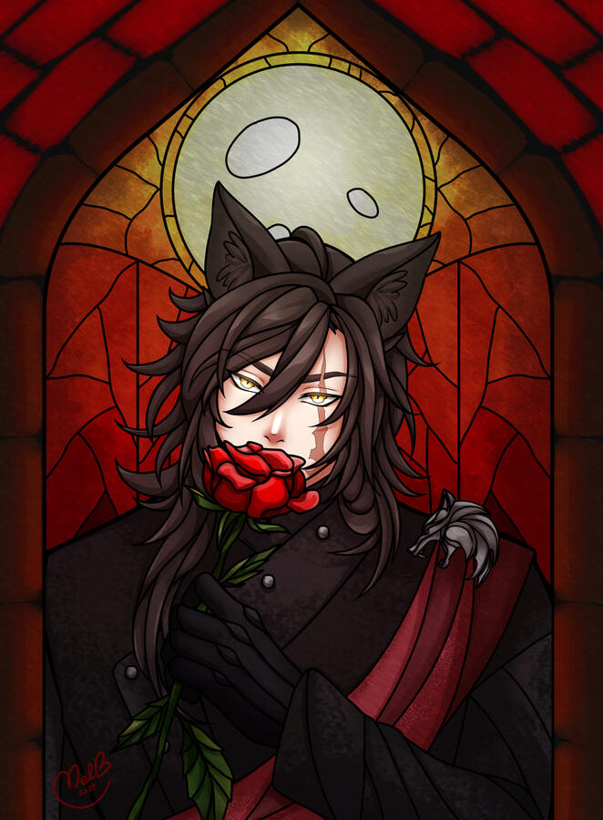 ⤷ Vtuber: EinerVassire